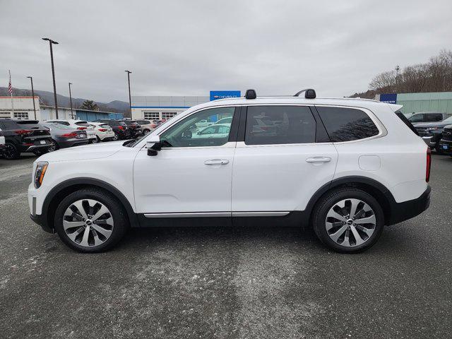 used 2022 Kia Telluride car, priced at $32,235