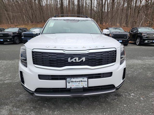 used 2022 Kia Telluride car, priced at $32,235