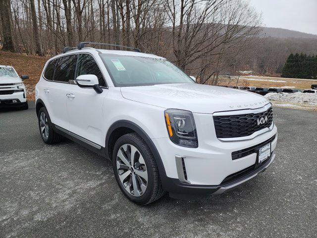 used 2022 Kia Telluride car, priced at $32,235