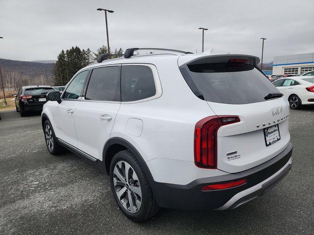 used 2022 Kia Telluride car, priced at $32,235