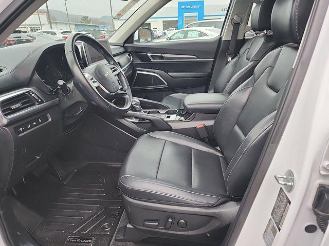 used 2022 Kia Telluride car, priced at $32,235