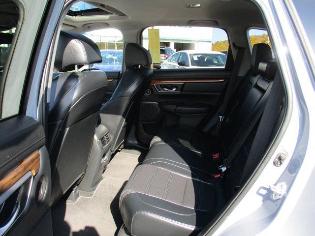 used 2021 Honda CR-V car, priced at $25,995