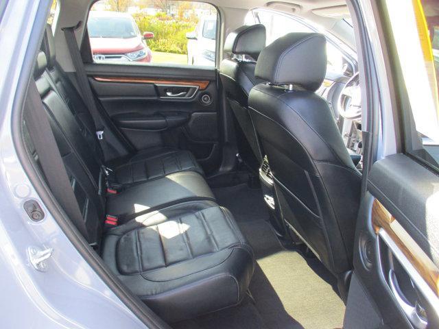 used 2021 Honda CR-V car, priced at $25,995