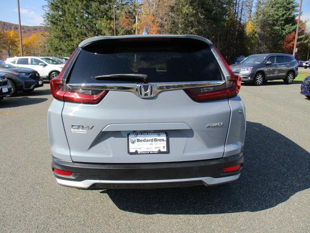 used 2021 Honda CR-V car, priced at $25,995