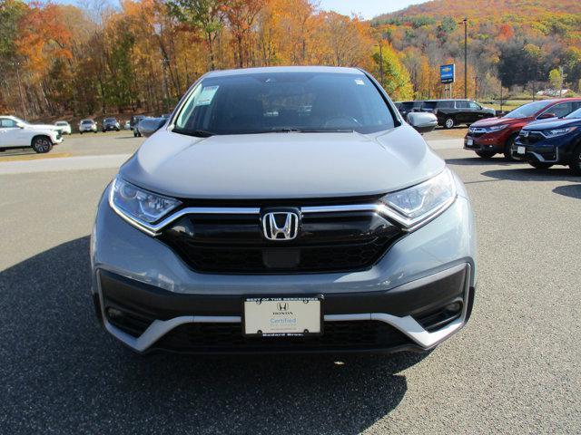 used 2021 Honda CR-V car, priced at $25,995