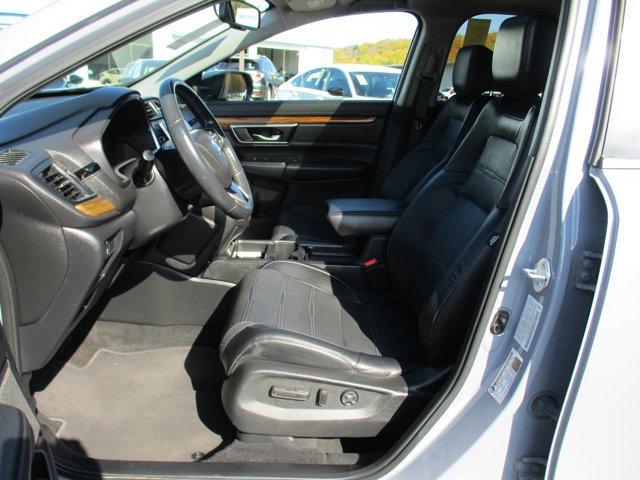 used 2021 Honda CR-V car, priced at $25,995