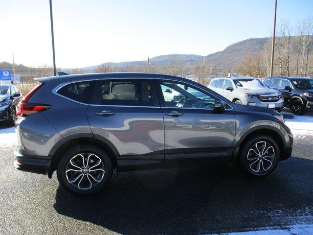 used 2020 Honda CR-V car, priced at $26,995