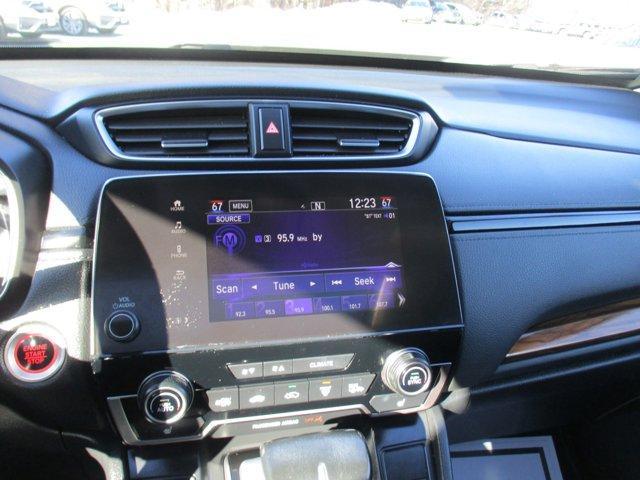 used 2020 Honda CR-V car, priced at $26,995