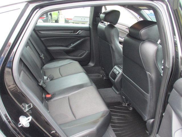 used 2022 Honda Accord car, priced at $26,995