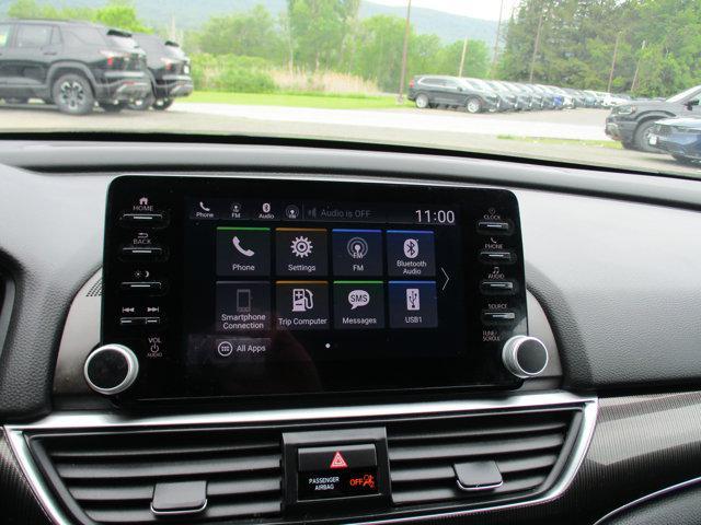 used 2022 Honda Accord car, priced at $26,995
