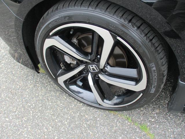 used 2022 Honda Accord car, priced at $26,995