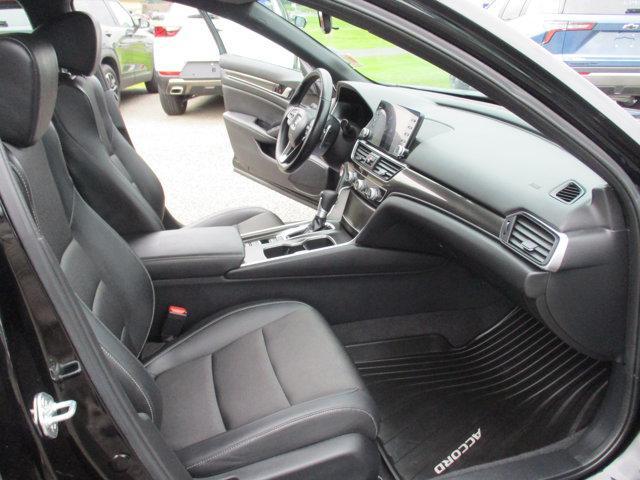used 2022 Honda Accord car, priced at $26,995