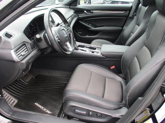 used 2022 Honda Accord car, priced at $26,995