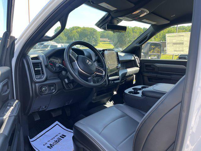 new 2025 Ram 2500 car, priced at $55,115
