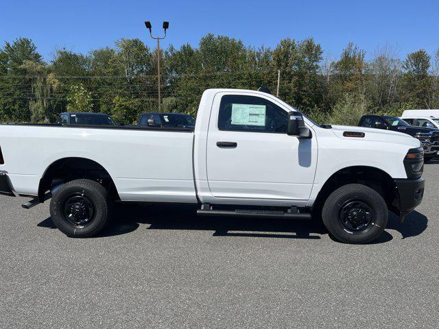 new 2025 Ram 2500 car, priced at $55,115
