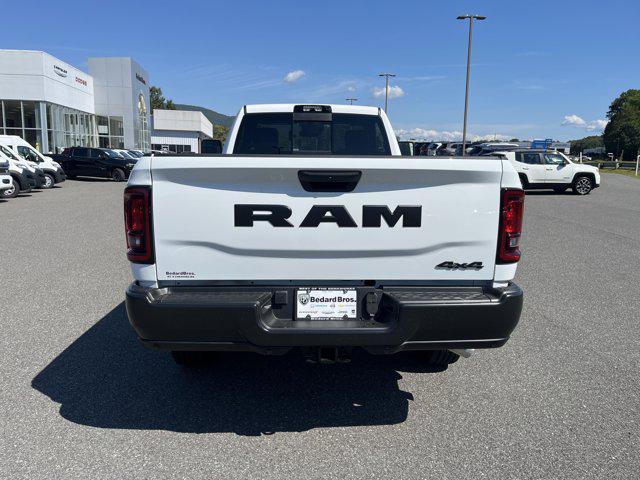 new 2025 Ram 2500 car, priced at $55,115
