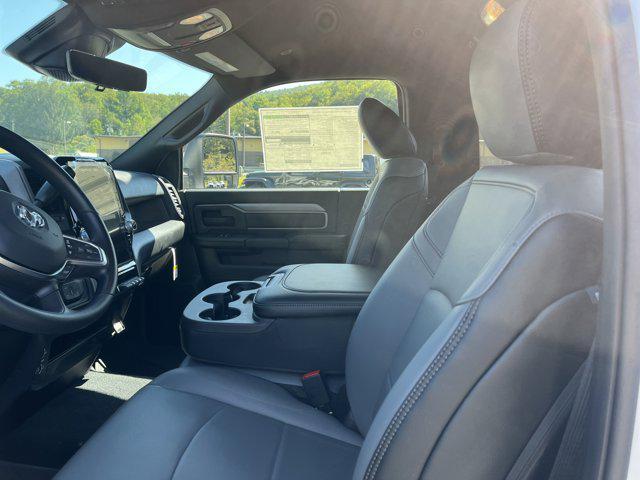 new 2025 Ram 2500 car, priced at $55,115