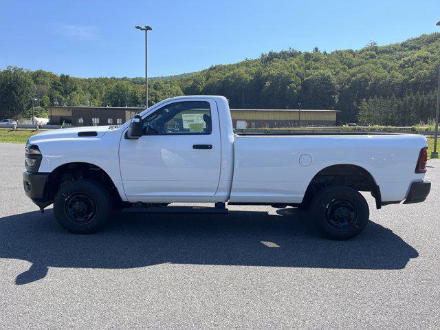 new 2025 Ram 2500 car, priced at $55,115