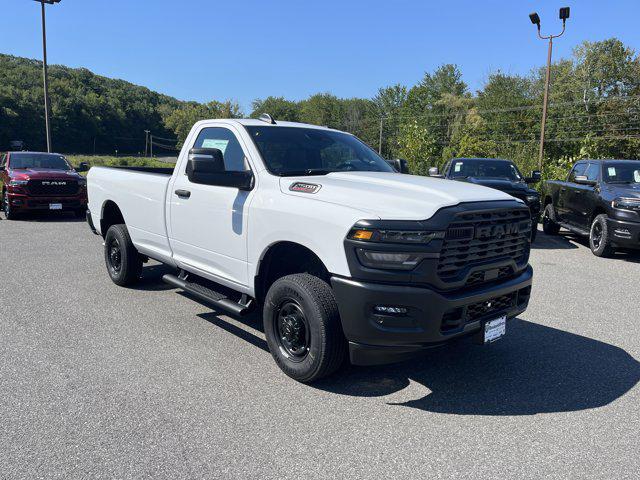 new 2025 Ram 2500 car, priced at $55,115