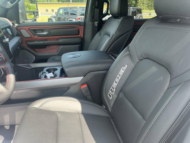 new 2026 Ram 1500 car, priced at $75,250