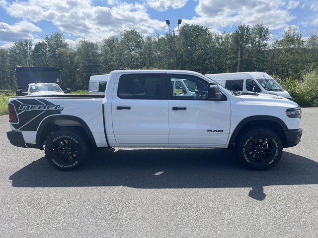 new 2026 Ram 1500 car, priced at $75,250