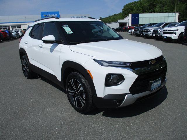 used 2023 Chevrolet TrailBlazer car, priced at $22,995