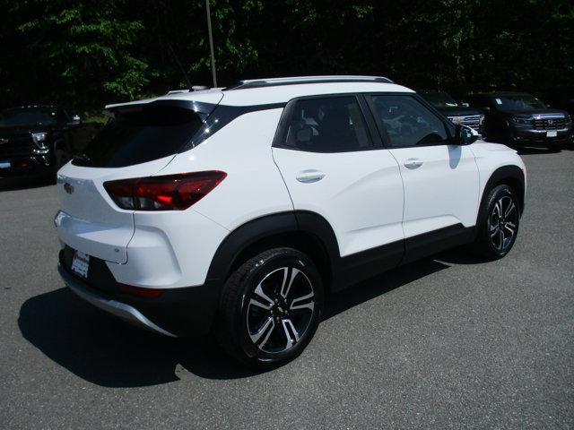 used 2023 Chevrolet TrailBlazer car, priced at $22,995