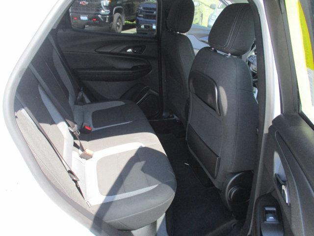 used 2023 Chevrolet TrailBlazer car, priced at $22,995