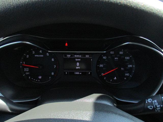 used 2023 Chevrolet TrailBlazer car, priced at $22,995