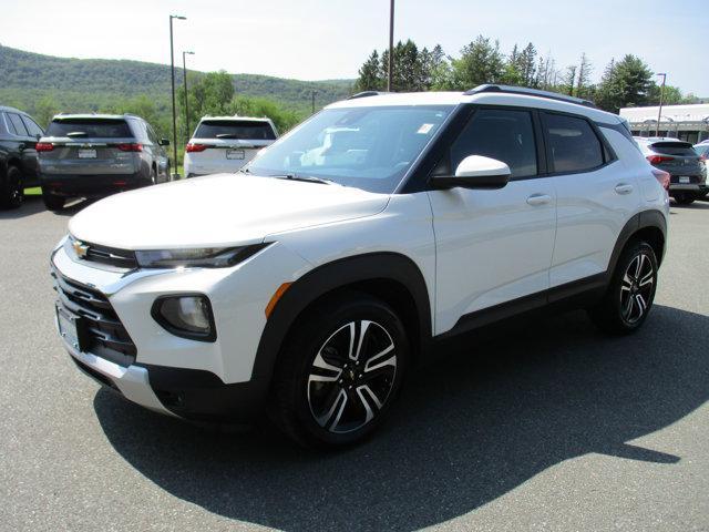 used 2023 Chevrolet TrailBlazer car, priced at $22,995