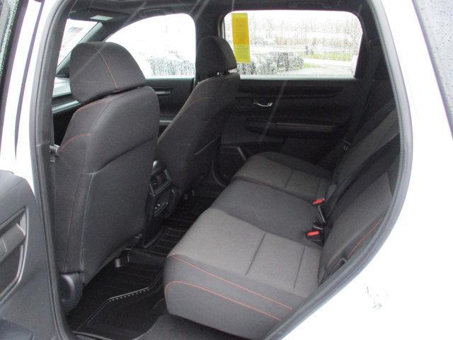 used 2023 Honda CR-V car, priced at $33,995