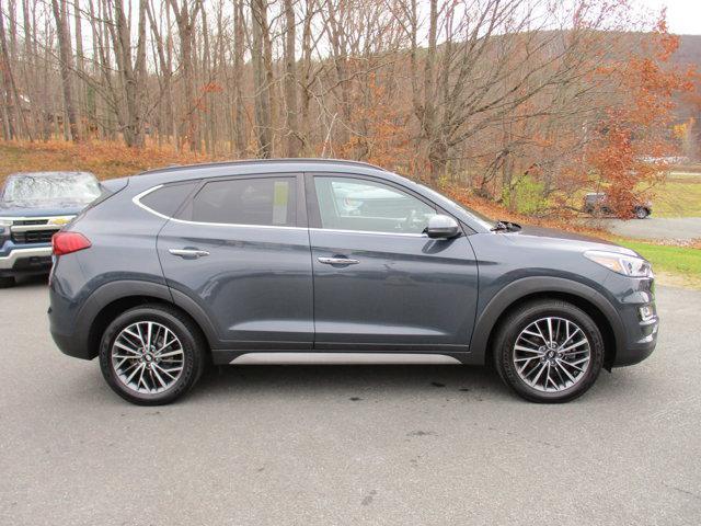 used 2019 Hyundai Tucson car, priced at $18,995