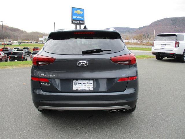 used 2019 Hyundai Tucson car, priced at $18,995