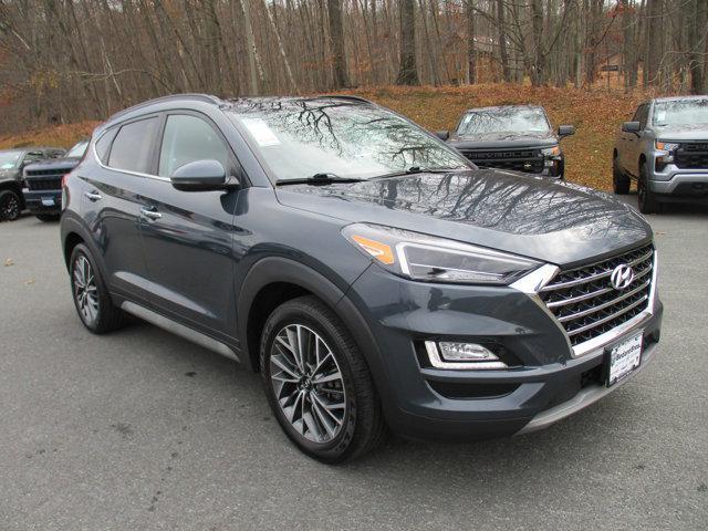 used 2019 Hyundai Tucson car, priced at $18,995