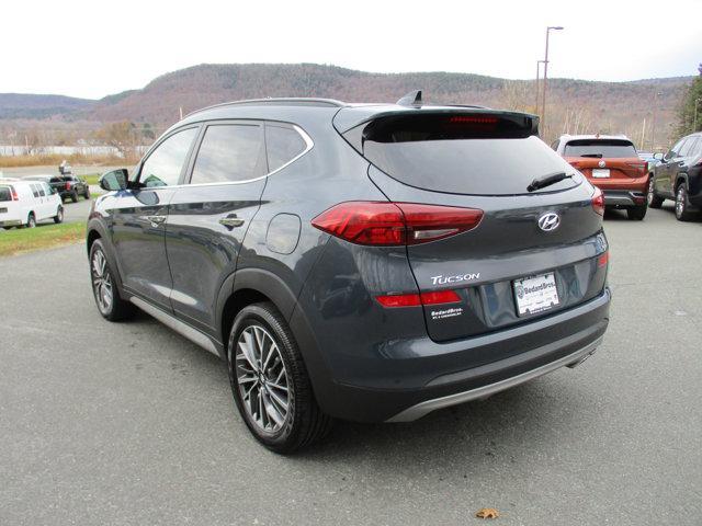 used 2019 Hyundai Tucson car, priced at $18,995