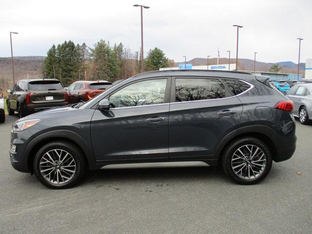 used 2019 Hyundai Tucson car, priced at $18,995