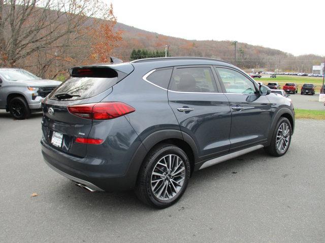 used 2019 Hyundai Tucson car, priced at $18,995