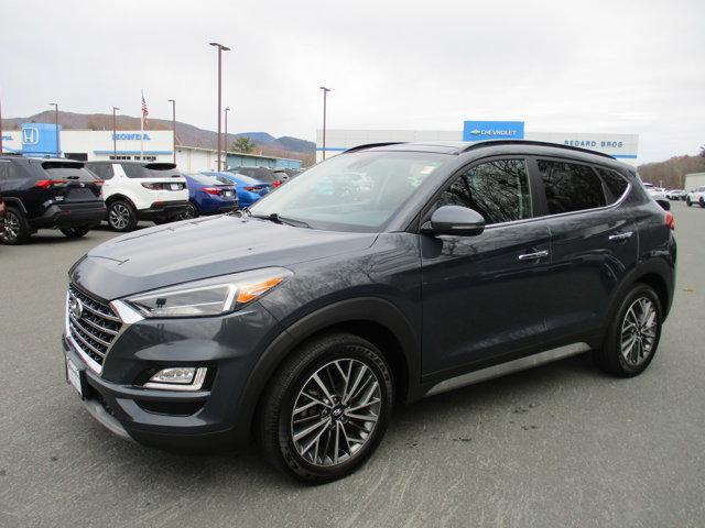 used 2019 Hyundai Tucson car, priced at $18,995