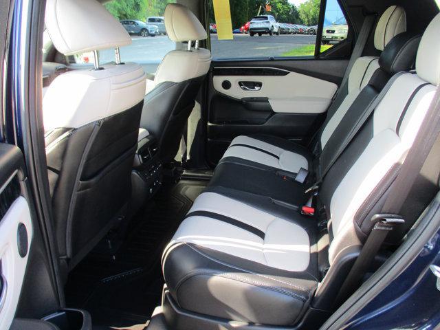 used 2026 Honda Passport car, priced at $52,995