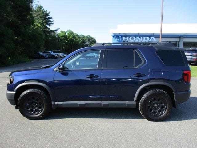 used 2026 Honda Passport car, priced at $52,995