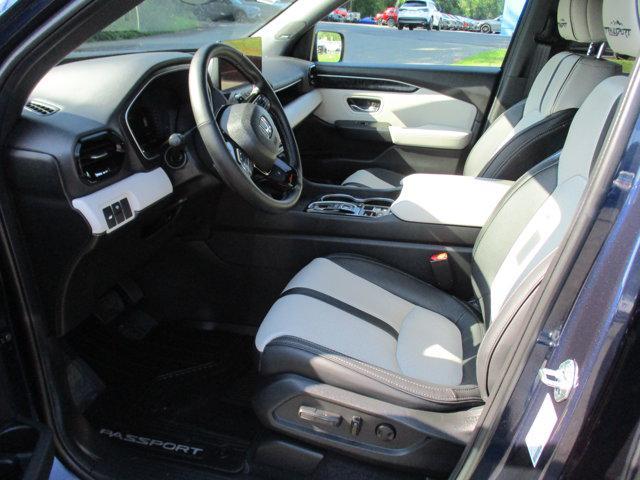 used 2026 Honda Passport car, priced at $52,995