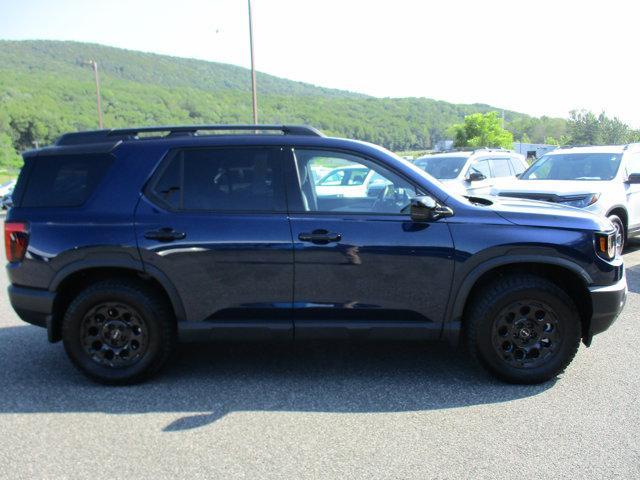 used 2026 Honda Passport car, priced at $52,995