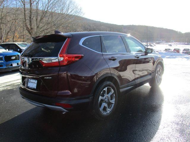 used 2017 Honda CR-V car, priced at $19,995