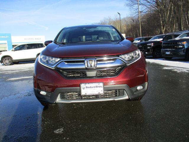 used 2017 Honda CR-V car, priced at $19,995