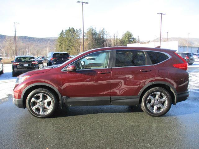 used 2017 Honda CR-V car, priced at $19,995