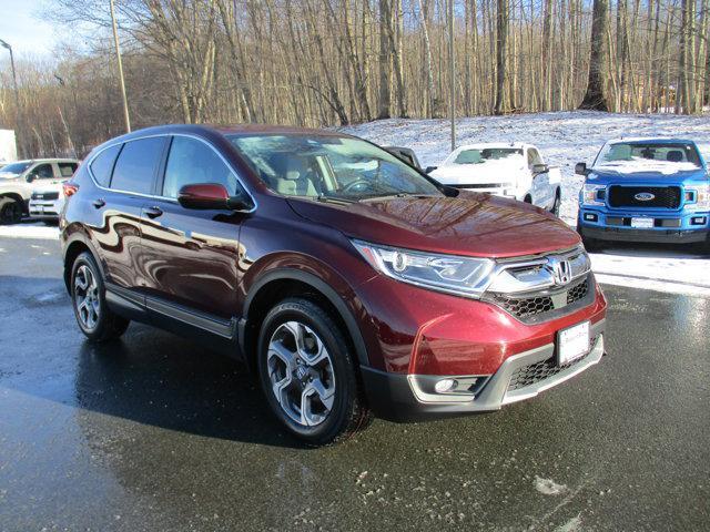 used 2017 Honda CR-V car, priced at $19,995