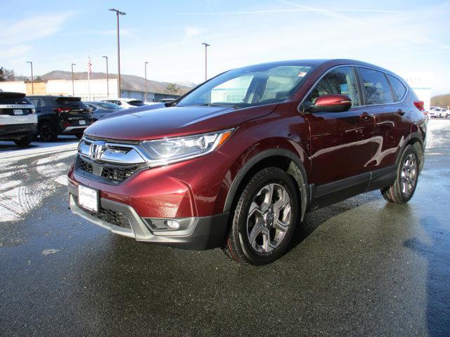 used 2017 Honda CR-V car, priced at $19,995