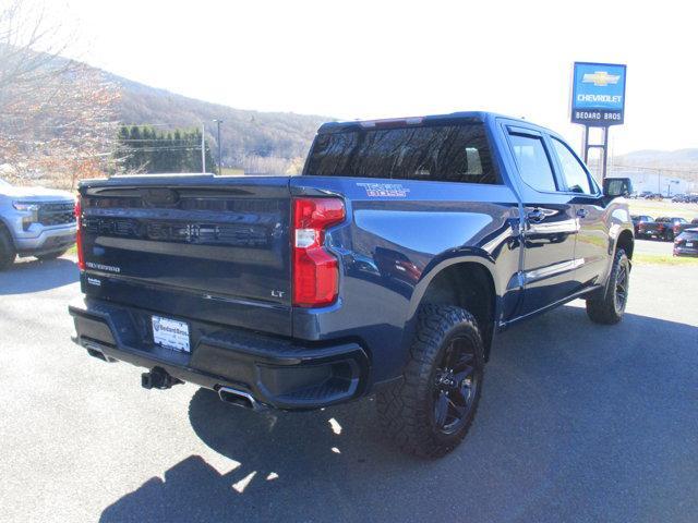 used 2021 Chevrolet Silverado 1500 car, priced at $42,995