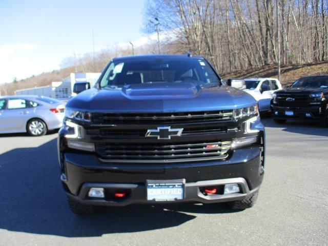 used 2021 Chevrolet Silverado 1500 car, priced at $42,995