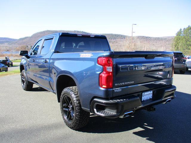 used 2021 Chevrolet Silverado 1500 car, priced at $42,995